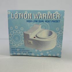 Lotion Warmer