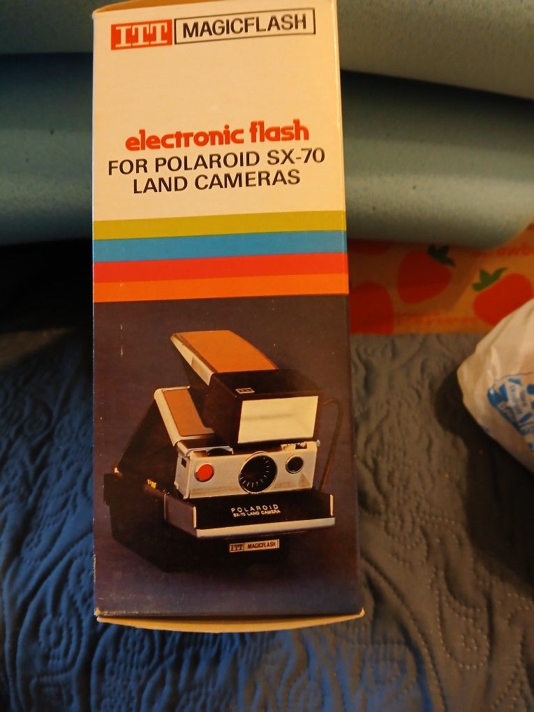 Unused Vintage MagicFlash