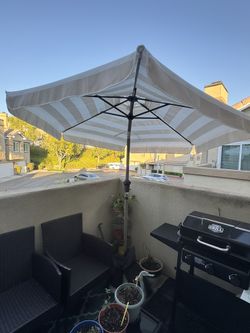 Patio Umbrella
