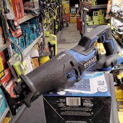 COBALT 24V  SAWZALL