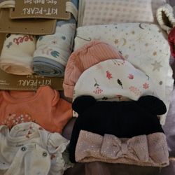 Baby Girl Clothes 