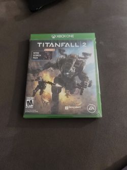 Titanfall Xbox Game