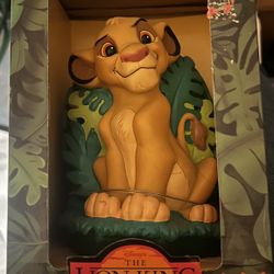 Simba Bank From The Lion King