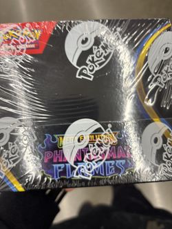 Phantasmal Flames Booster Box 