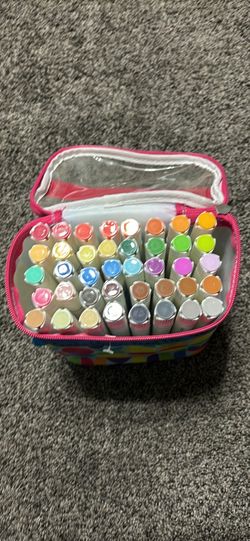 Mondo Llama 40 piece marker set
