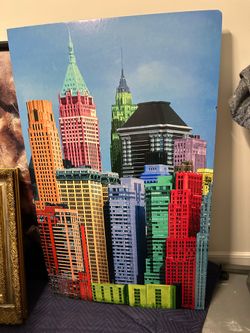 New York City Landscape