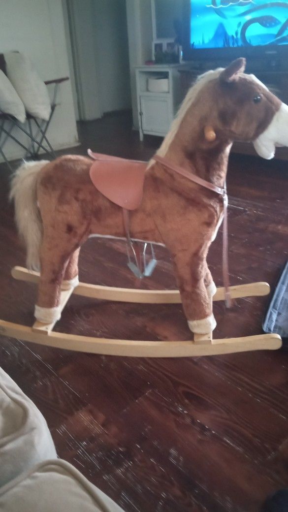 Rocking Horse