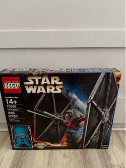 Lego Star Wars UCS Tie Fighter
