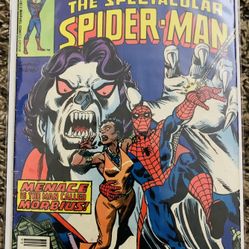 Peter Parker The Spectacular Spider-Man