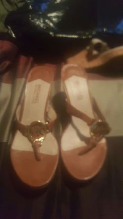 Michael kors wedges