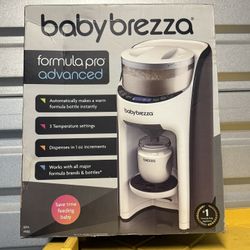 Baby Brezza Pro