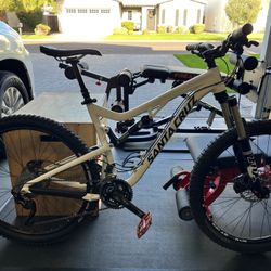 2014 Santa Cruz 5010 Size L 27.5” MTB