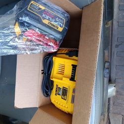 Dewal60volt With Charger 150