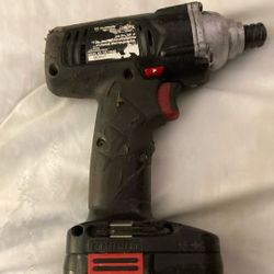Craftsman impact gun