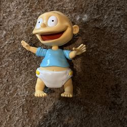 Rugrats Tommy Figure
