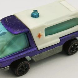 Ambulance 1969