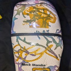 Black Mamba 24 BBall 