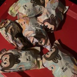 POPMART Labubus (Mystery Included)