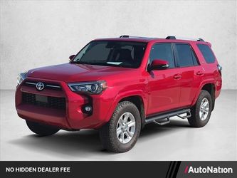 2022 Toyota 4Runner