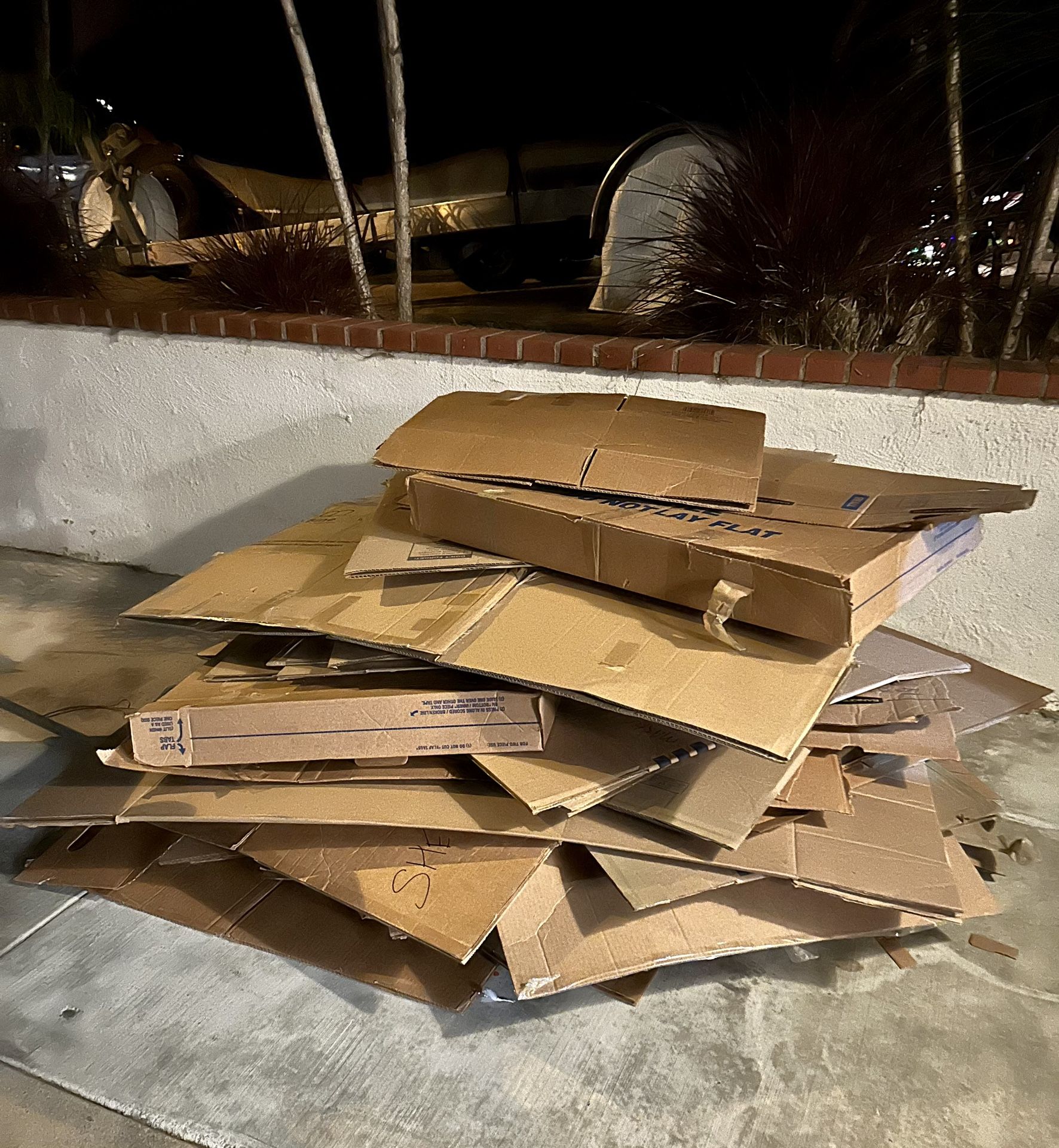Free Moving Boxes