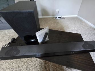 Sony Sound Bar HT-NT5