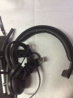 Logitech Usb Headset