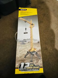 HUINA CRANE