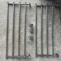Chrome Towel Bars - Great for Bath/Laundry