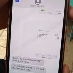 Nintendo Switch Beware Of A Scammer 