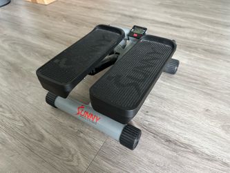 Sunny Health & Fitness Mini Stepper Exercise @ Home