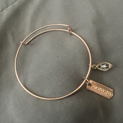 Protected Charm Bracelet 