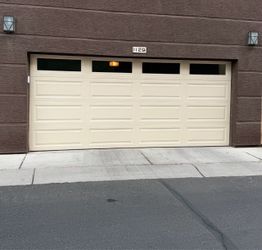 Garage doors Openers Springs etc