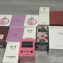 Woman Fragrances