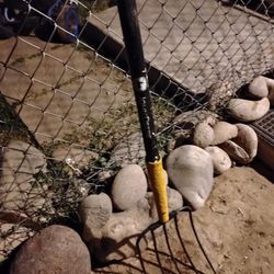 John Deere Pitchfork 