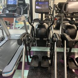 Cybex Arc Trainers