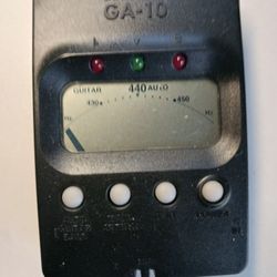 KORG Guitar Tuner