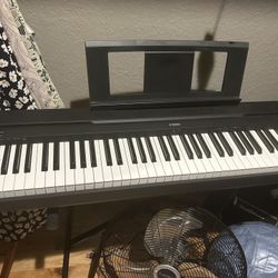 88 key keyboard (p45b)