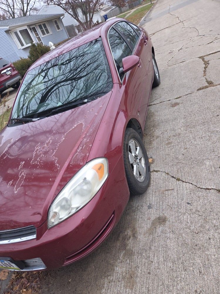 2006 Chevrolet Impala