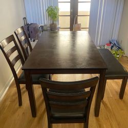 Dining Table Set