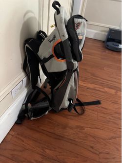Hiking Baby Carrier Backpack