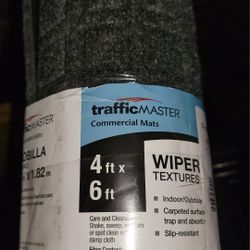 Traffic Master Commercial Mat Wiper