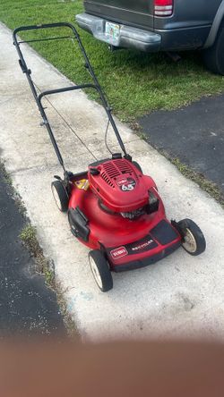 Lawnmower TOORO Self  Propelled