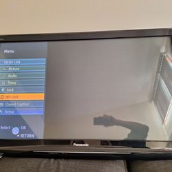 42-in Panasonic Plasma HDTV OR Trade