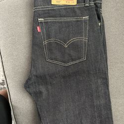 510 Levi Jeans Size W32 L30  
