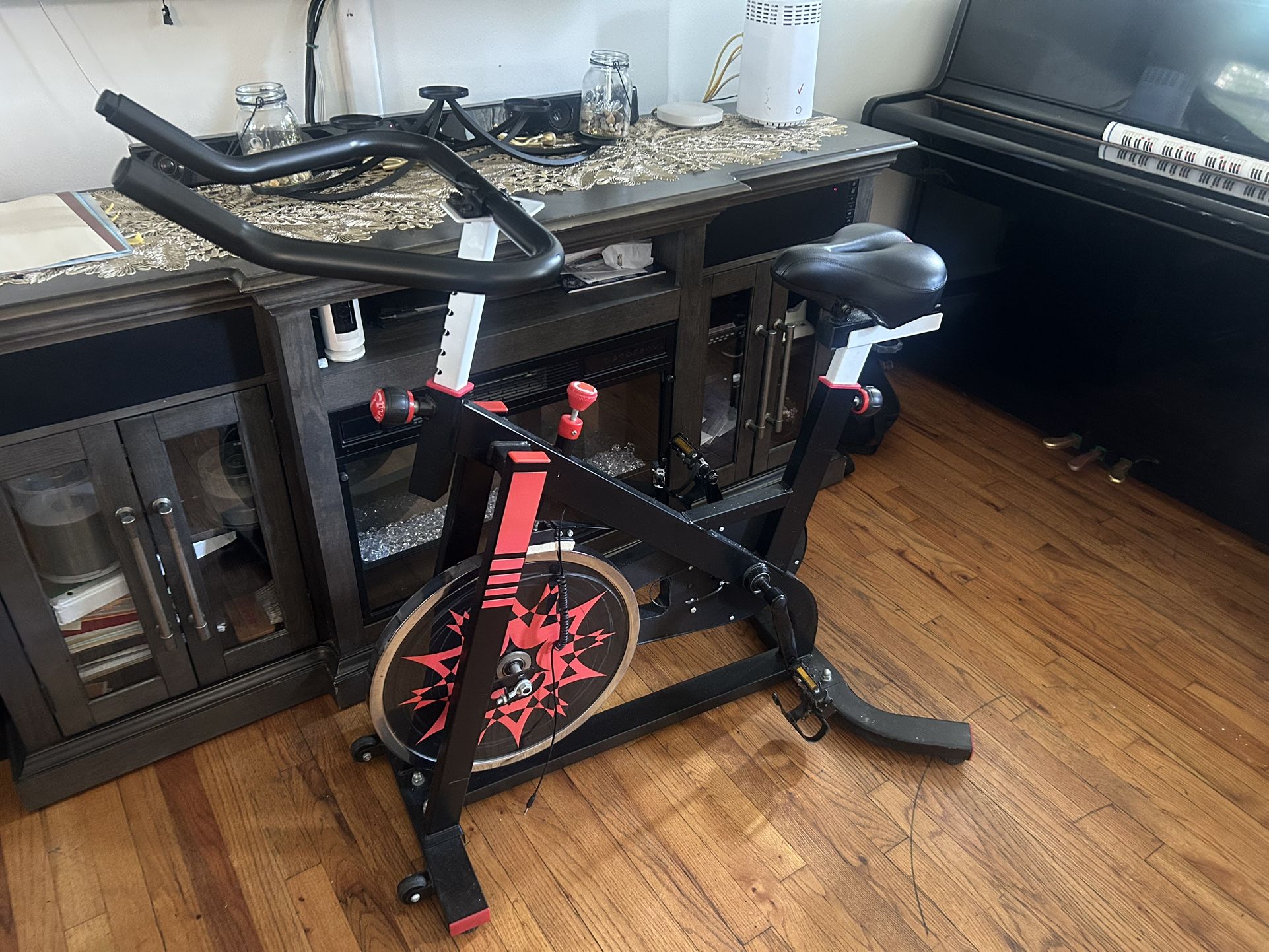 Exercise Bike