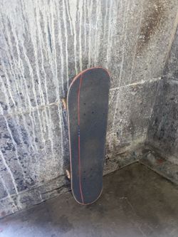 Skateboard