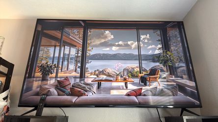 65” VIZIO Smart TV