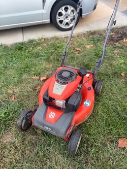 Husqvarna Lawnmover
