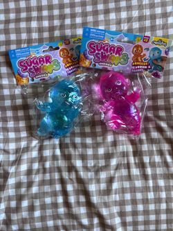 Sugar Swaps Onesies Series 2 Squishy Toys