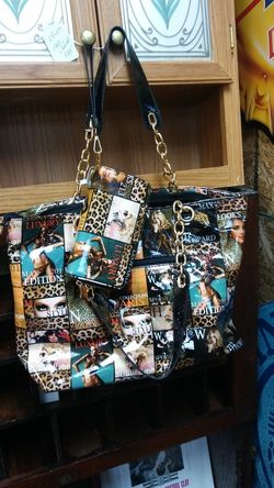 New purse ...wallet set